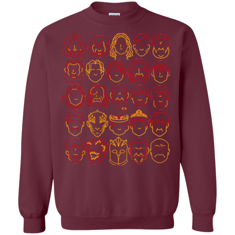 Game of Thrones Minimalism Crewneck Sweatshirt