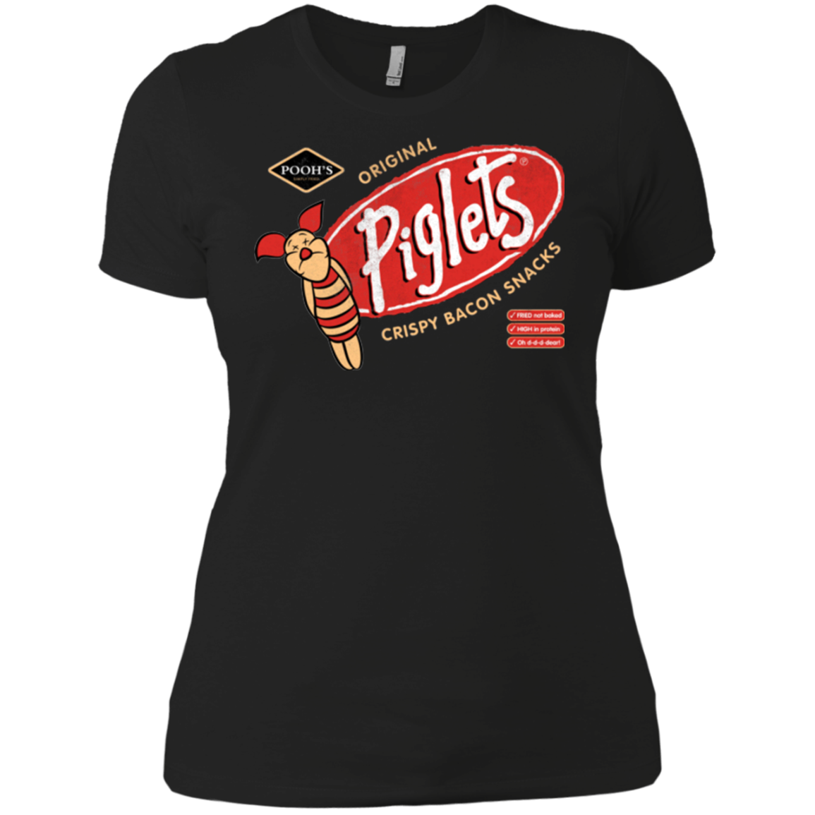 Pigsnacks Women's Premium T-Shirt