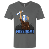 Freedom Men's Premium V-Neck