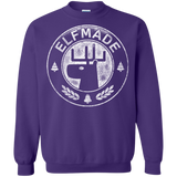 Elf Made Crewneck Sweatshirt