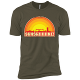 Sunshine Men's Premium T-Shirt