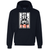 Kali Ma Premium Fleece Hoodie