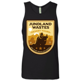 Desert Tours Men's Premium Tank Top