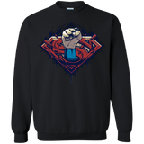 Steel Hero Crewneck Sweatshirt