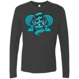 NORTHERN ORACLE Men's Premium Long Sleeve