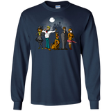 The Mystery Bunch Men's Long Sleeve T-Shirt