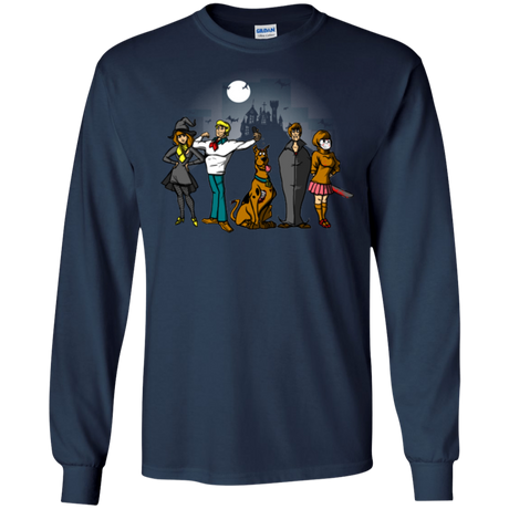 The Mystery Bunch Men's Long Sleeve T-Shirt