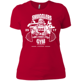 Smugglers Gym Women's Premium T-Shirt