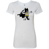 Batsy Lego Women's Triblend T-Shirt