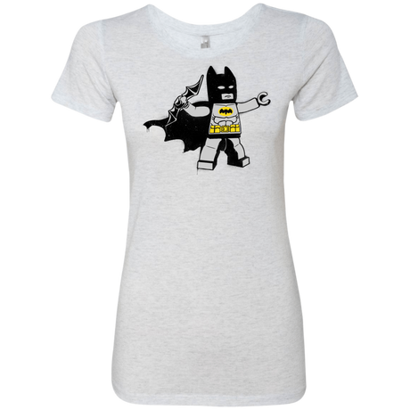 Batsy Lego Women's Triblend T-Shirt