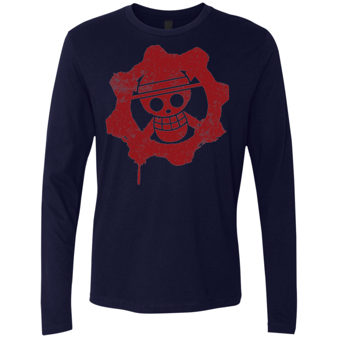 Pirates of War Men's Premium Long Sleeve