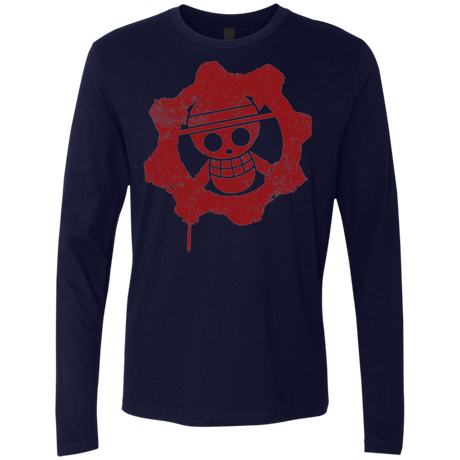 Pirates of War Men's Premium Long Sleeve