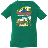 Attack on Sesame Street Infant Premium T-Shirt