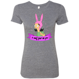 Louise Smell Fear Women's Triblend T-Shirt