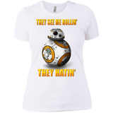 BB8TSMR Women's Premium T-Shirt