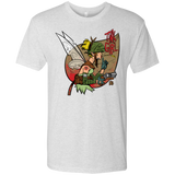 Tink Girl Men's Triblend T-Shirt