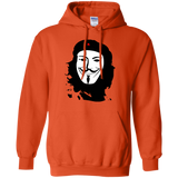 Anonymous Guevara Pullover Hoodie