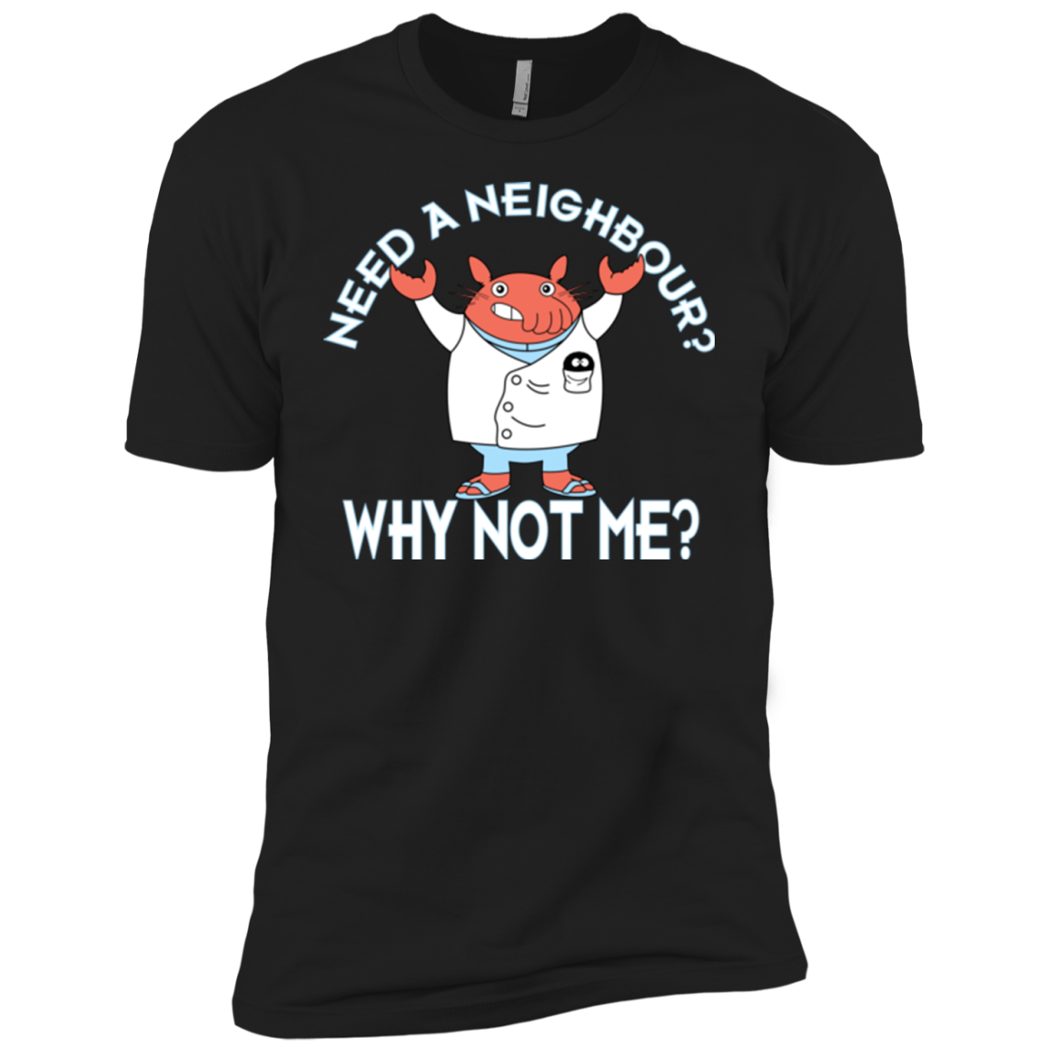Why not me Boys Premium T-Shirt