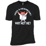 Why not me Boys Premium T-Shirt