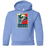 Sugar Powerpuff Youth Hoodie