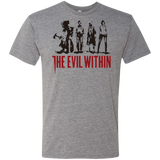 The Evil Within Men's Triblend T-Shirt