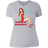 Pixel Pinup Pauline Women's Premium T-Shirt