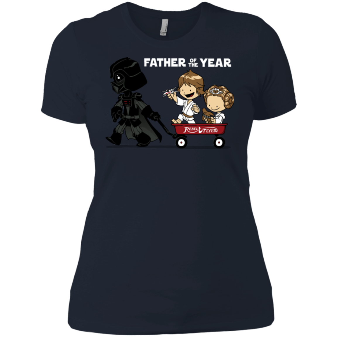 WagonRide Women's Premium T-Shirt