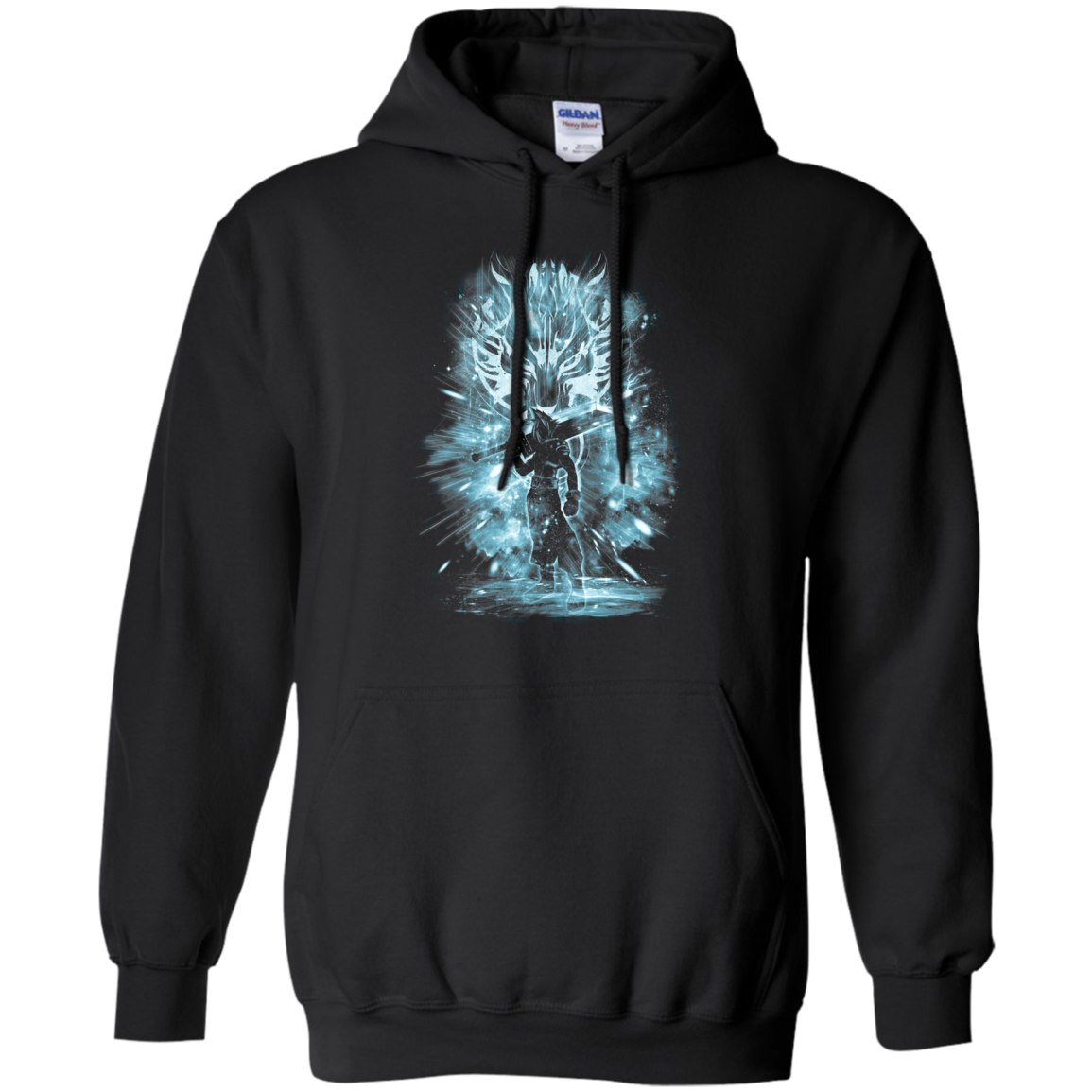 Strife storm Pullover Hoodie