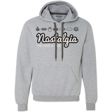 Nostalgia Premium Fleece Hoodie