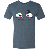 Poros like a sir Men's Triblend T-Shirt