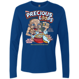 Precious Loops Men's Premium Long Sleeve