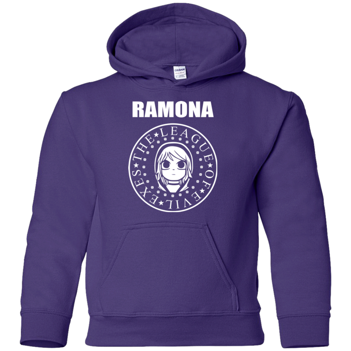 Ramona Youth Hoodie