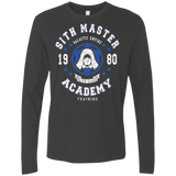 Sith Master Academy 80 Men's Premium Long Sleeve