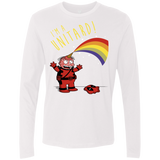 unitard-Raffiti Men's Premium Long Sleeve