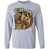 Wookie Cookie Youth Long Sleeve T-Shirt