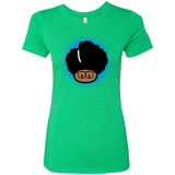 Up Moss Women's Triblend T-Shirt