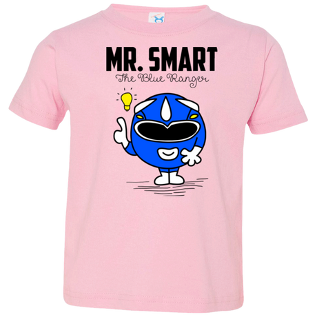 Mr Smart Toddler Premium T-Shirt