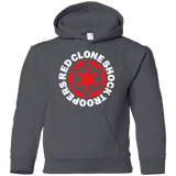 Red Clone Youth Hoodie