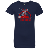 Ski School Girls Premium T-Shirt