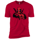 The Merc in Red Men's Premium T-Shirt