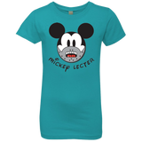Mickey Lecter Girls Premium T-Shirt