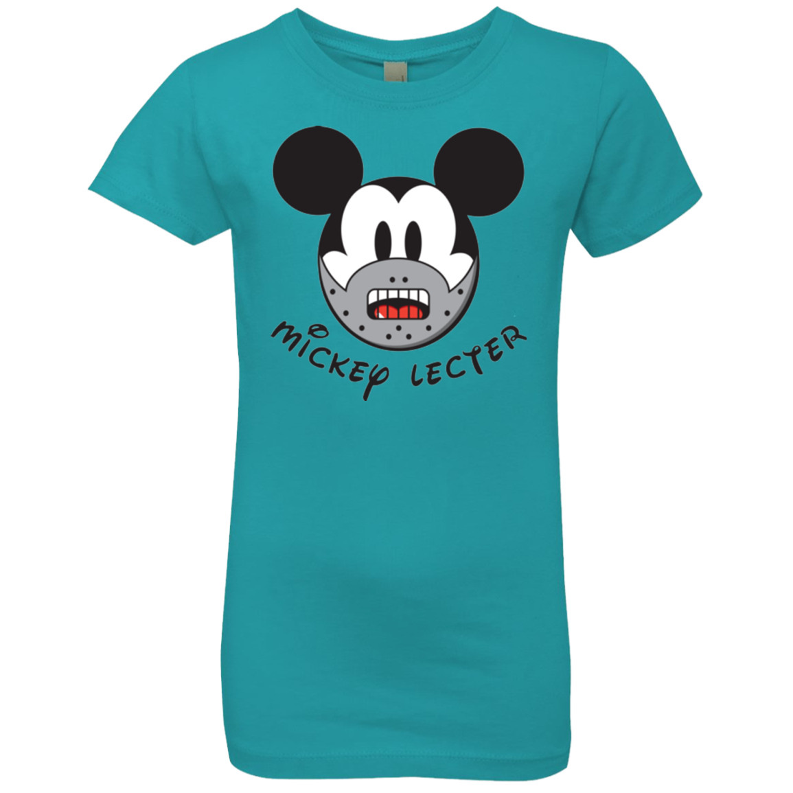 Mickey Lecter Girls Premium T-Shirt