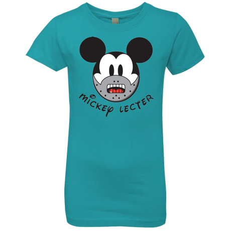 Mickey Lecter Girls Premium T-Shirt