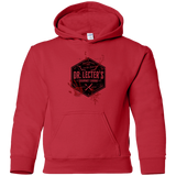 Dr. Lecter's Gourmet Dining Youth Hoodie