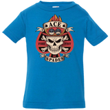 Ace of Spades Infant PremiumT-Shirt