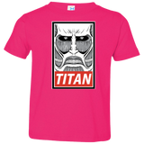 Titan Toddler Premium T-Shirt