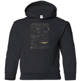 Guide To Mystical Artifacts Youth Hoodie