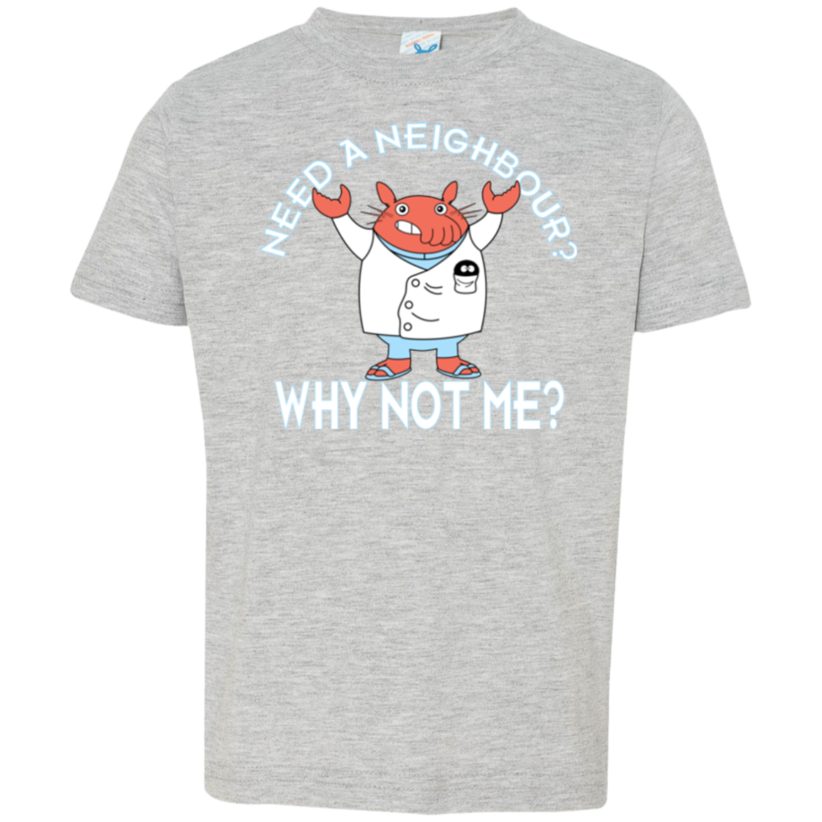 Why not me Toddler Premium T-Shirt