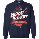 Blood Hunter Crewneck Sweatshirt