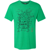 Chateau Men's Triblend T-Shirt